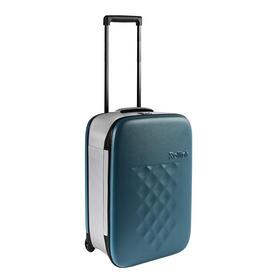 Afbeelding van Rollink Flex Vega Opvouwbare Handbagage koffer deep lagoon