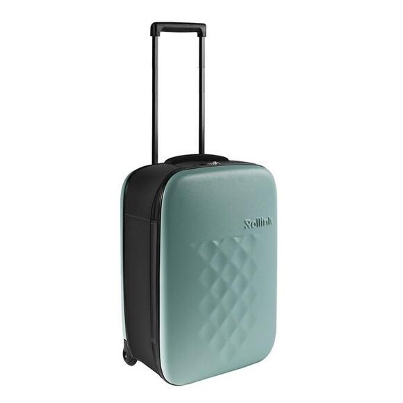 Product image 1 of Rollink Flex Vega Opvouwbare Handbagage koffer aquifer