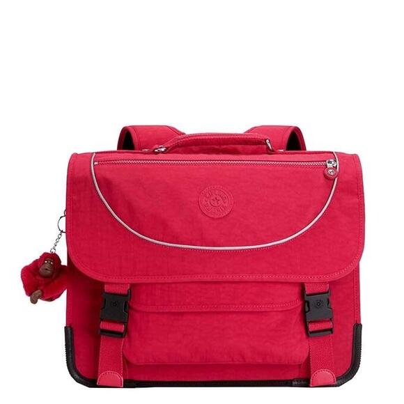 Product image 1 of Kipling Preppy Schooltas Medium true pink