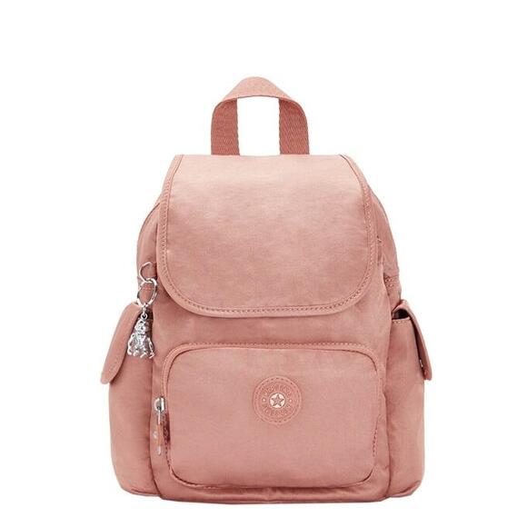 Product image 1 of Kipling City Pack Mini Rugzak dt warm rose