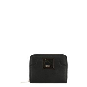Afbeelding van Liu Jo Interessante Wallet nero