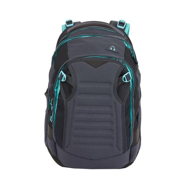 Product image 1 of Satch Match School Rugzak mint phantom