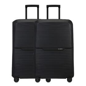 Afbeelding van Samsonite Magnum Eco Spinner 75 Set van 2 graphite